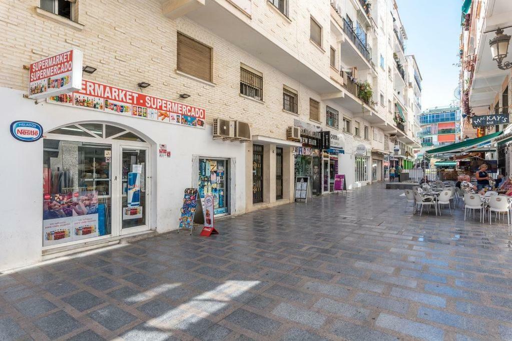 Casaflori Apartment Torremolinos Bagian luar foto